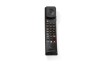 Alcatel Lucent - VTech S241SDU Silver Black Contemporary SIP Cordless Accessory Petite Handset, 1 Line (requires S2411 phone) - 3JE40030AA